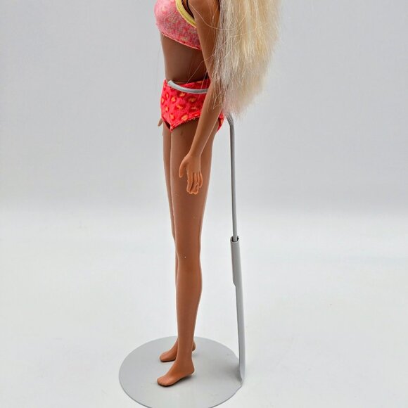 Florida Vacation Skipper Barbie Doll 1998 20495 Mattel Read - Picture 7 of 16